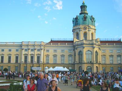 Musik-Event Charlottenburger Schloss